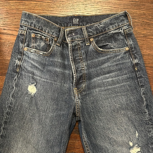 Gap high rise jeans - Picture 2 of 6